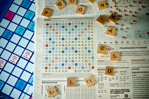Scrabble en Público