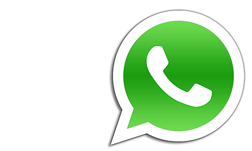 logotipo de WhatsApp